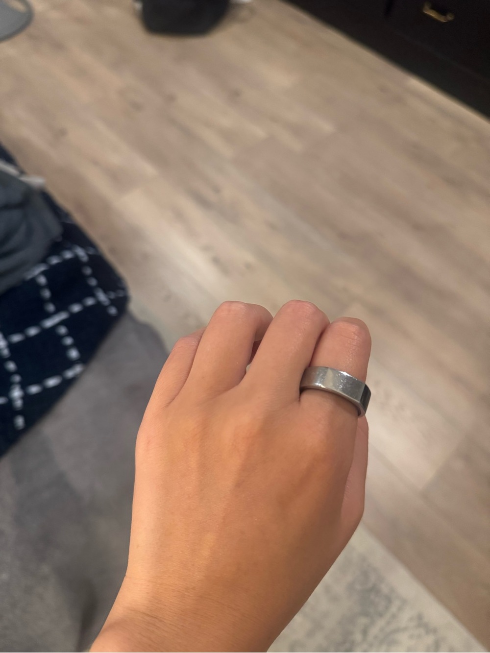 Oura Ring Gen 3 heritage size 9